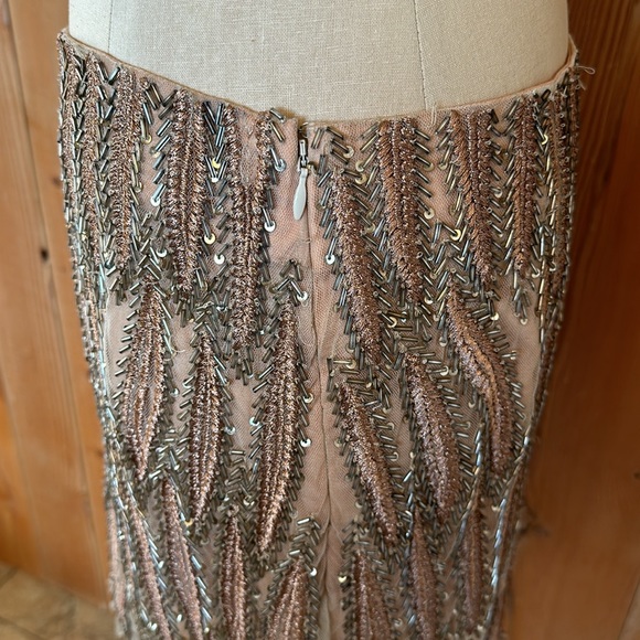 Free People Sequin Skirt - Picture 5 of 16